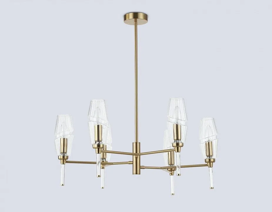 Люстра на штанге Ambrella Light LH LH55201