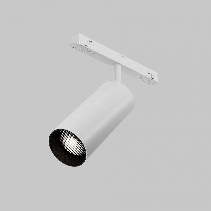 Светильник на штанге Maytoni Technical Фокус TR032-4-20WTW-M-DSZ-W