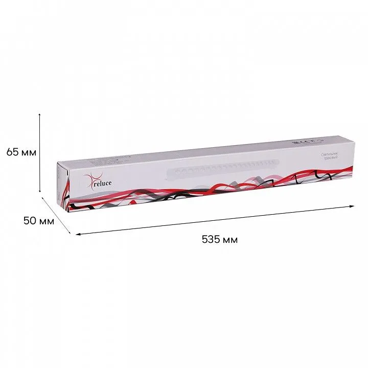 Накладной светильник Reluce Technical  06185-9.3-001C LED30W WT