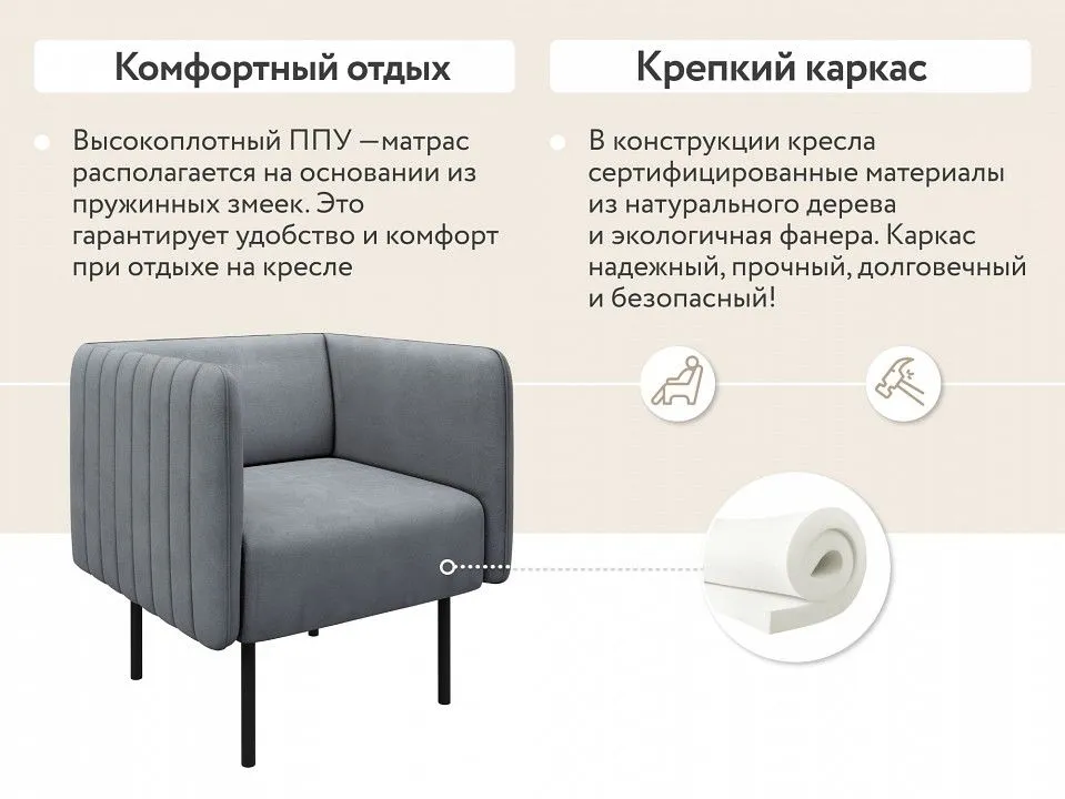 Кресло Рио