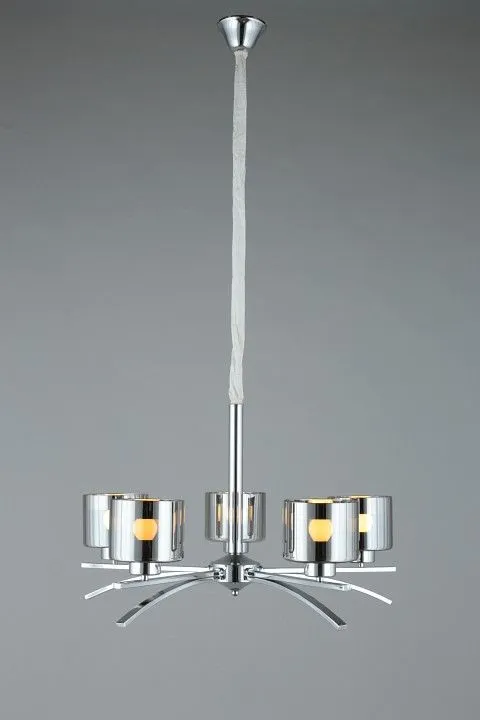 Подвесная люстра Omnilux Alassio OML-55803-05 Подвесная люстра Omnilux Alassio OML-55803-05