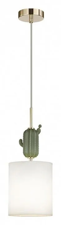 Подвесной светильник Odeon Light Cactus 5425/1 Подвесной светильник Odeon Light Cactus 5425/1