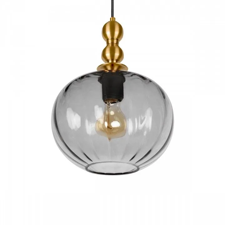 Подвесной светильник Loft it Melon 10426 Smoke