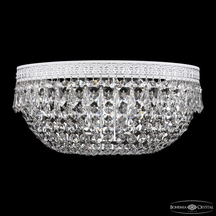 Накладной светильник Bohemia Ivele Crystal AL1901 AL19011B/35FL WMN