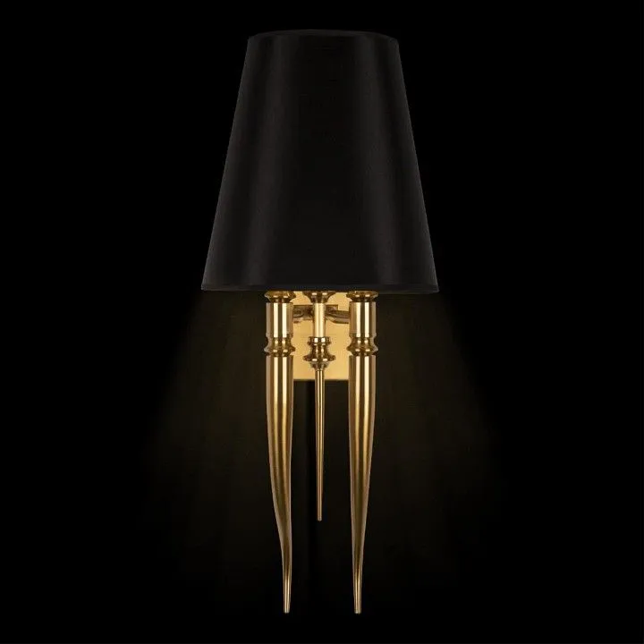 Бра Loft it Brunilde 10207W/M Gold