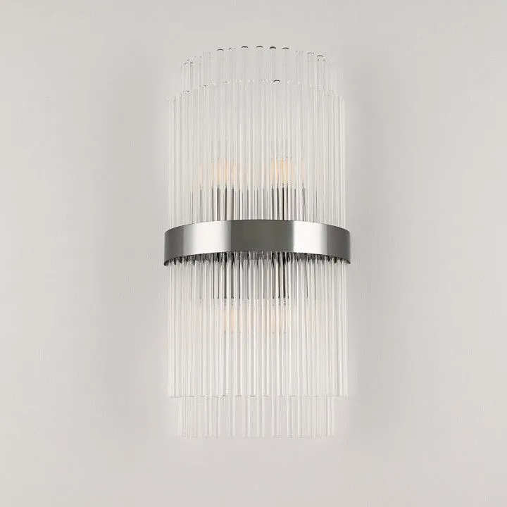 Накладной светильник Arte Milano Torcia 430122.250.4.E14.C1 BK