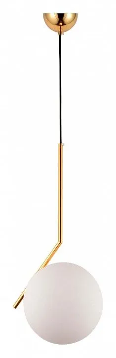 Подвесной светильник LUMINA DECO Sorento LDP 1215-200 WT+GD