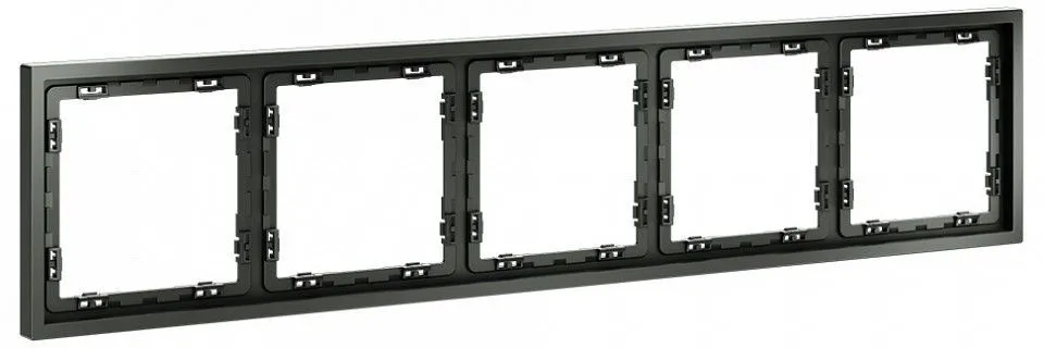Рамка на 5 постов Voltum S70 VLS100506