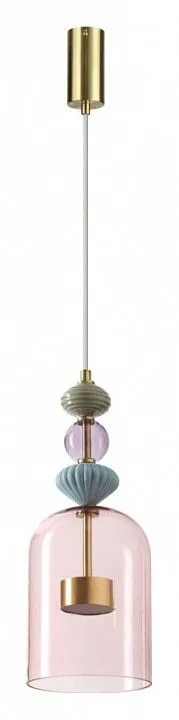 Подвесной светильник Odeon Light Palleta 5045/12L