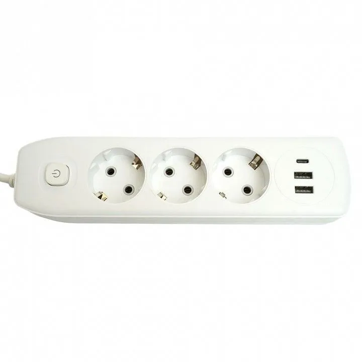 Удлинитель Stekker Home plus 49970