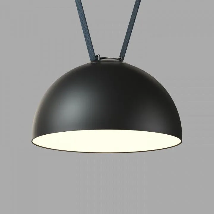 Накладной светильник Denkirs Belty Flow DK5662-BK