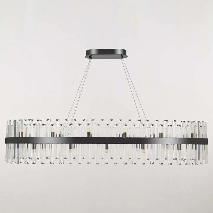 Подвесная люстра Arte Milano Белладжо 440210.1380.28.G9.D1 BK