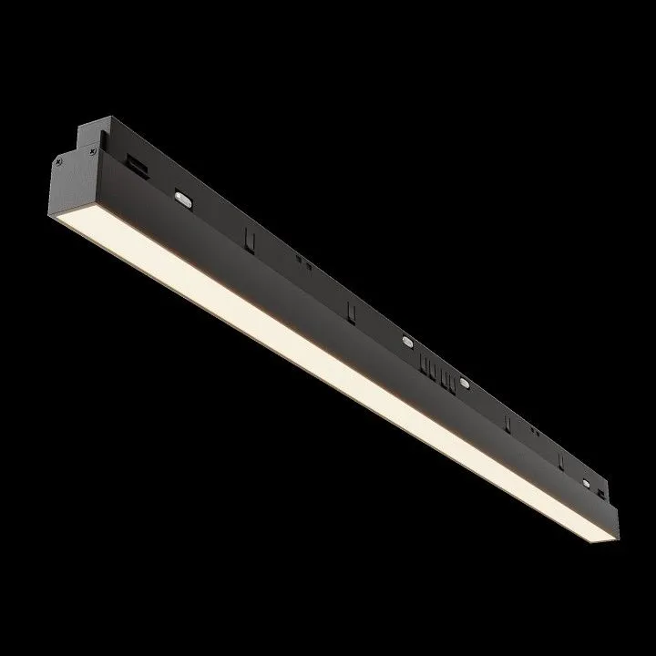 Встраиваемый светильник Maytoni Technical Базис TR030-2-24W3K-B