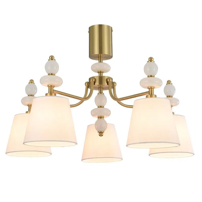 Люстра на штанге Lumion CLASSI 8411/5C