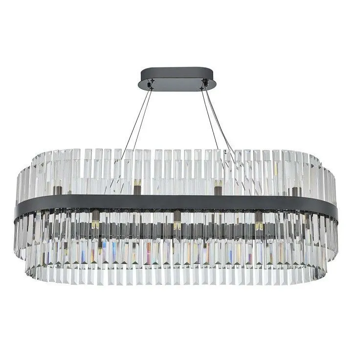 Подвесная люстра Arte Milano Белладжо 440210.1000.20.G9.C1 BK