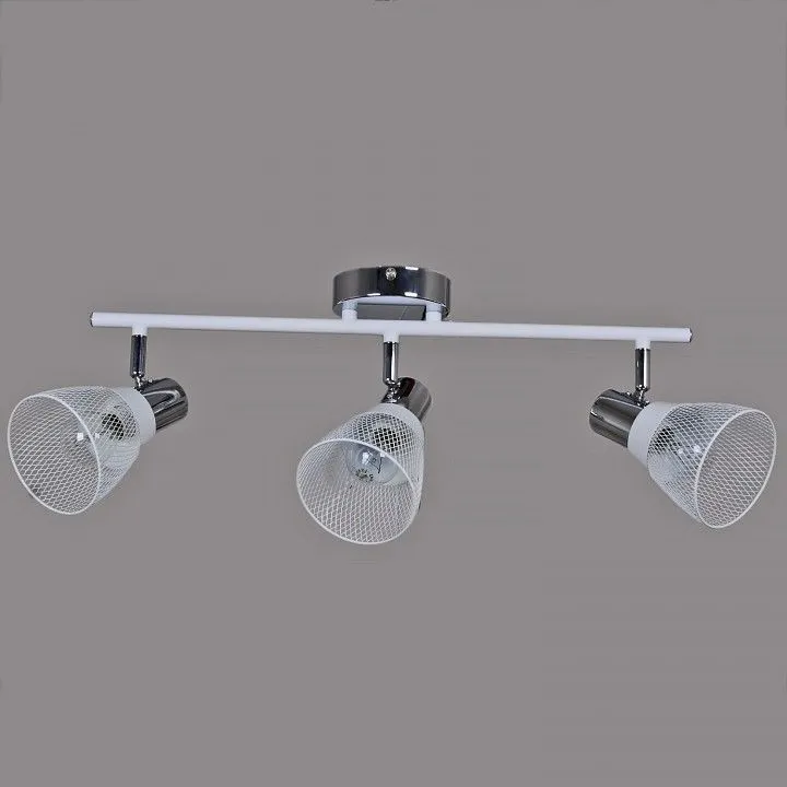 Спот Reluce 05968-2 05968-0.8-03 WH+CR
