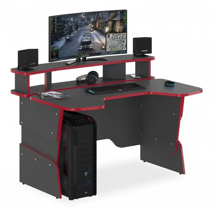 Стол компьютерный Skyland Skilll 00-07055551, 7055551, STG 1390 Стол компьютерный Skyland Skilll 00-07055551, 7055551, STG 1390