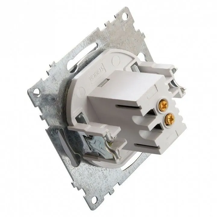 Розетка USB type A без рамки Stekker Катрин 39602
