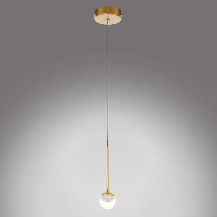 Подвесной светильник MyFar Kollins MR1060-1PL Подвесной светильник MyFar Kollins MR1060-1PL