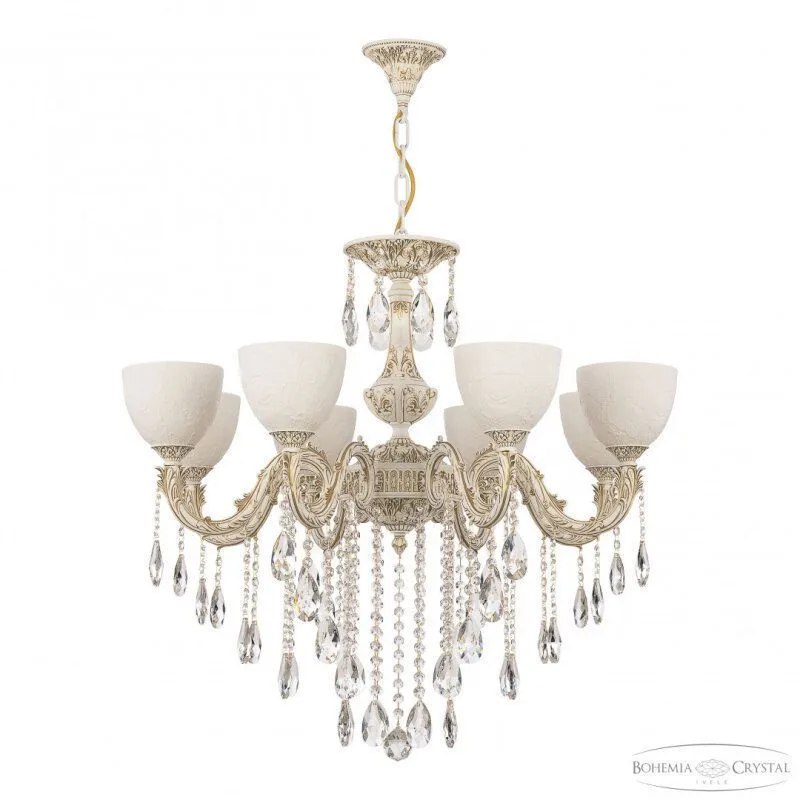 Подвесная люстра Bohemia Ivele Crystal AL7901 AL79101/8/250 B WMG P1 U Rose
