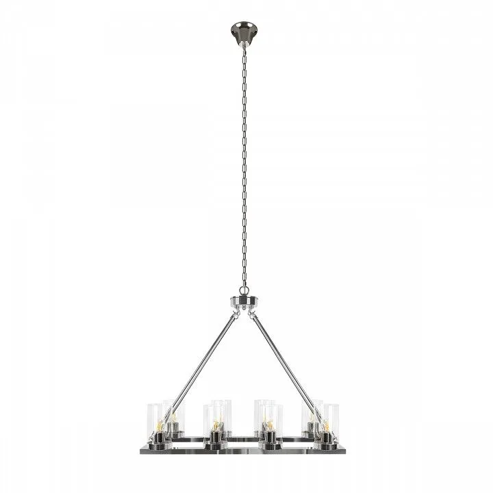 Подвесная люстра Loft it Candlelight 10437/760R