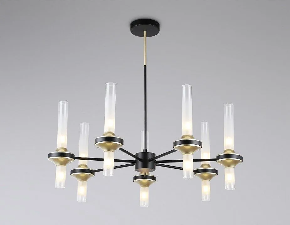 Люстра на штанге Ambrella Light HIGH LIGHT LH55353