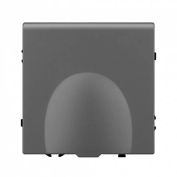 Розетка влагозащищенная с заземлением с крышкой, без рамки Arlight SCT 054283