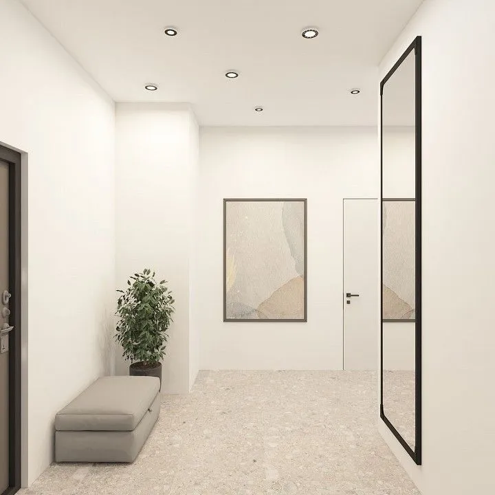 Встраиваемый светильник Denkirs DUAL DK2440-WB Встраиваемый светильник Denkirs DUAL DK2440-WB