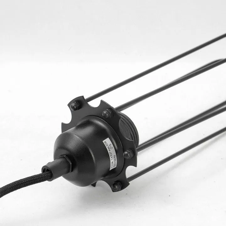 Подвесной светильник Lussole Айрондекойт LSP-9608