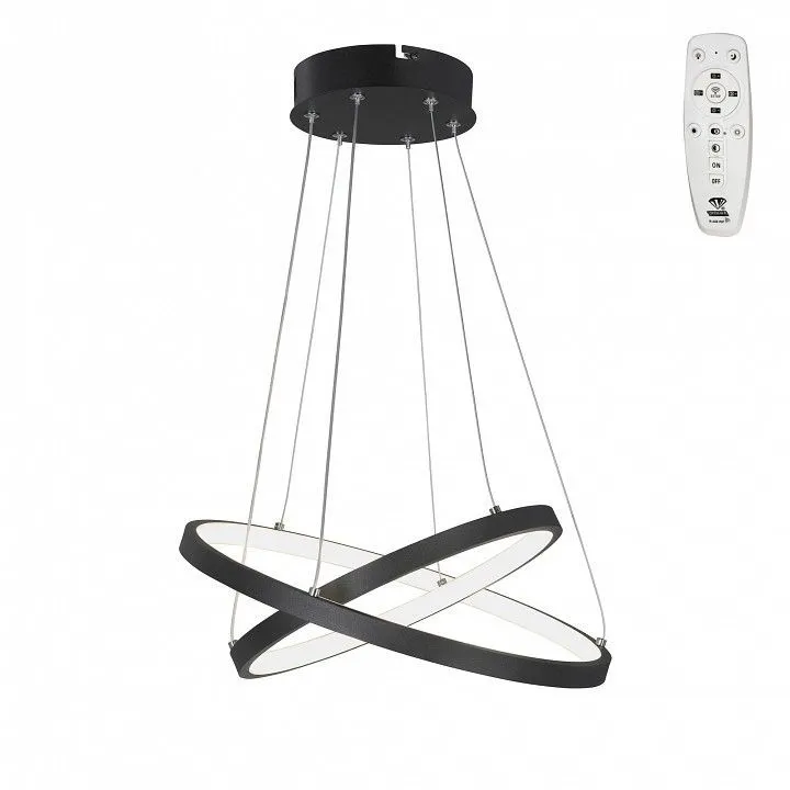 Подвесной светильник Vitaluce V2515DT V2515DT-1/2S Подвесной светильник Vitaluce V2515DT V2515DT-1/2S