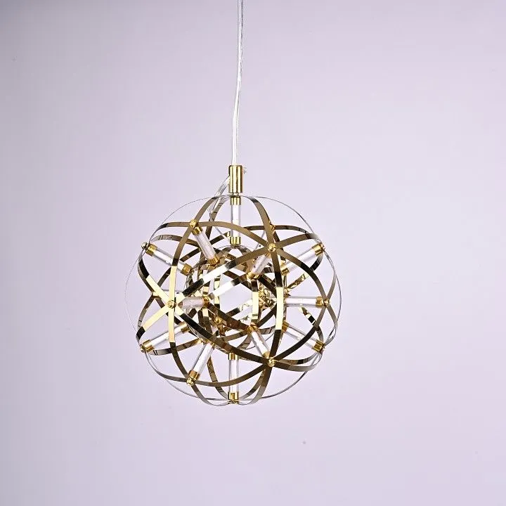 Подвесная люстра Imperiumloft  Mi_Raimond01
