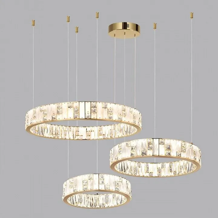 Подвесной светильник Odeon Light Crossa 5072/80L