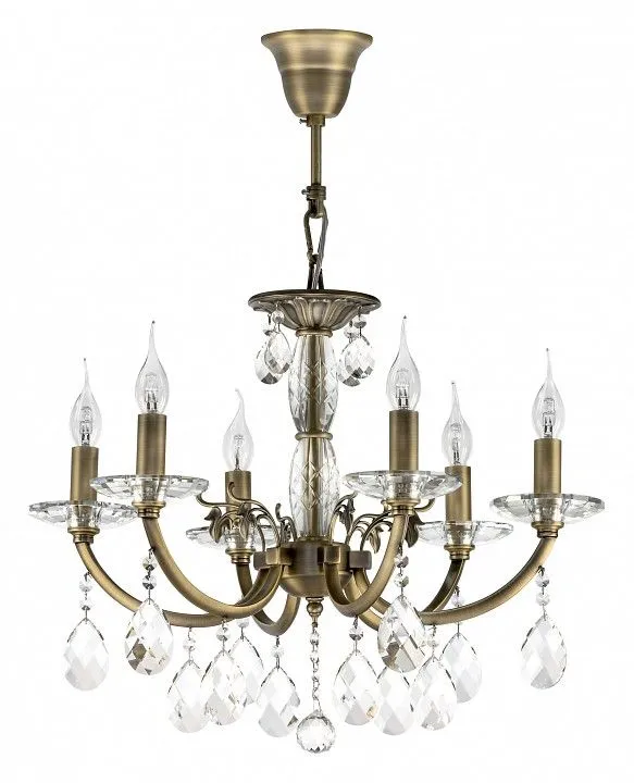 Подвесная люстра Lightstar Stregaro 694061