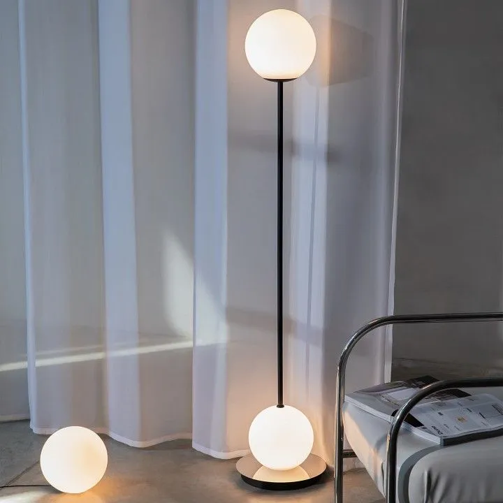 Торшер Maytoni Близнецы MOD427FL-L20B3K