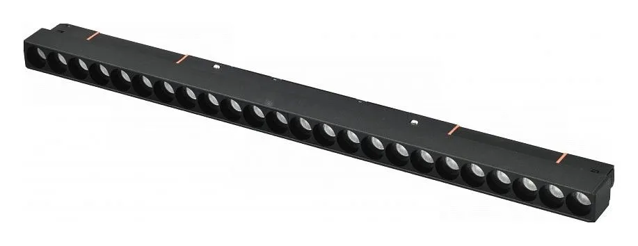 Накладной светильник iLedex Technical VISION48/22 4822-002-L460-24W-38DG-3000K-BK