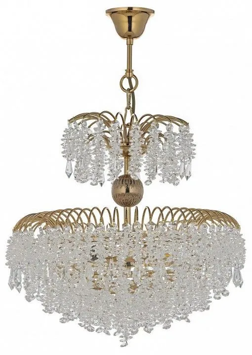 Подвесная люстра Arti Lampadari Bronte Gold Bronte E 1.5.60.106 G