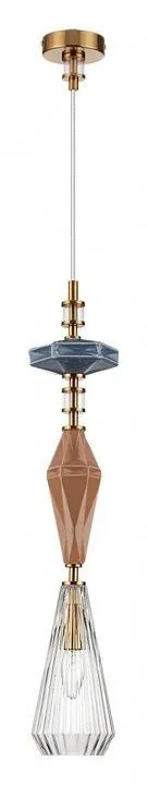 Подвесной светильник Odeon Light Terra 5414/1B