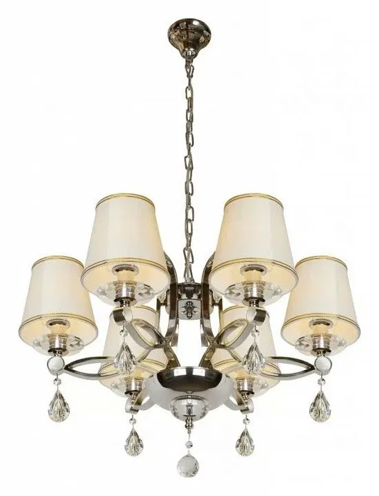 Подвесная люстра iLamp Centro P7505-6 nic