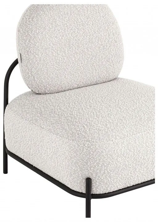 Кресло Stool Group Стоун vd-stone-milk, УТ000036909 Кресло Stool Group Стоун vd-stone-milk, УТ000036909