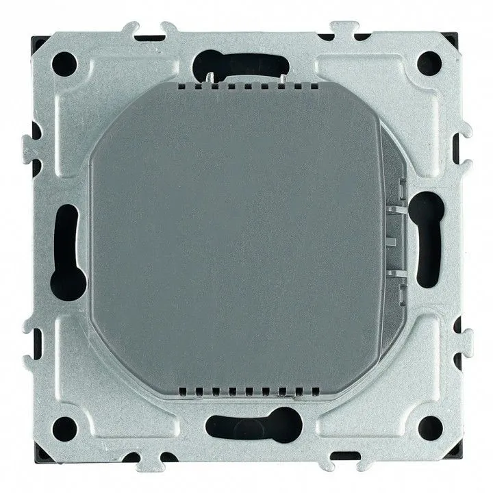Розетка с заземлением и со шторкой и 2хUSB type A и C, без рамки Stekker Эмили 50218