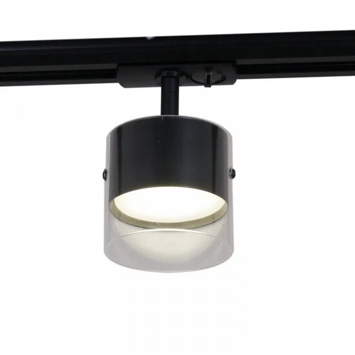 Светильник на штанге Reluce Technical  53021-9.3-001IL GX53 BK