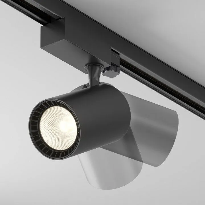 Светильник на штанге Maytoni Technical Вуоро TR029-3-26W3K-M-B