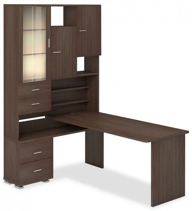 Стол компьютерный Merdes Домино СР-620/180 Ш-Ч-ЛЕВ Стол компьютерный Merdes Домино СР-620/180 Ш-Ч-ЛЕВ