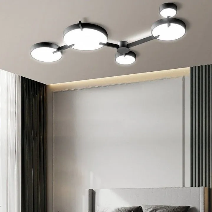 Потолочная люстра Imperiumloft MIDA MIDA01