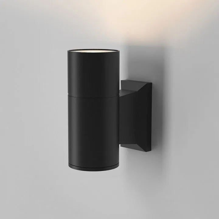 Светильник на штанге Maytoni Outdoor Бауэри O574WL-01B