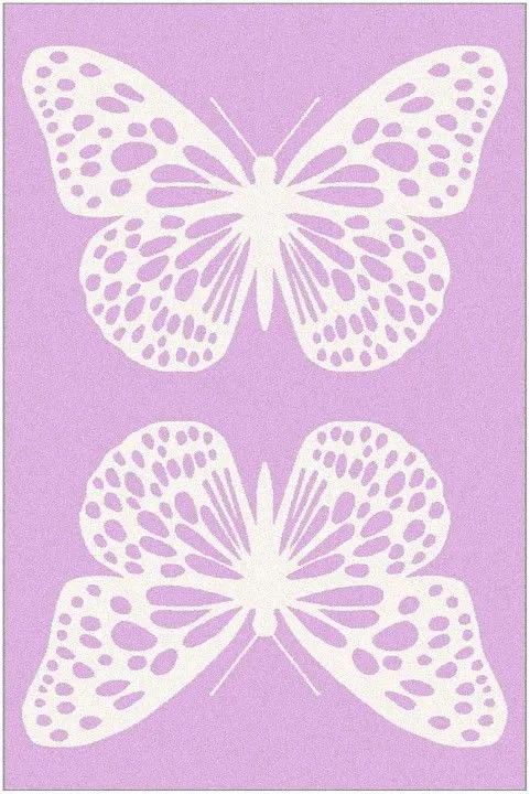 Ковер интерьерный (80x150 см) Soft