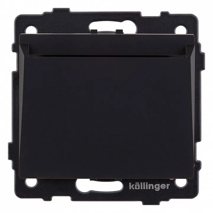 Электронный карточный выключатель без рамки Kollinger  REA-041BM