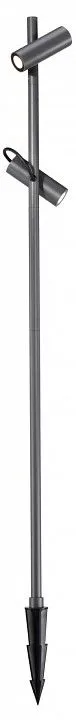 Наземный высокий светильник ST-Luce Poler SL9525.405.02