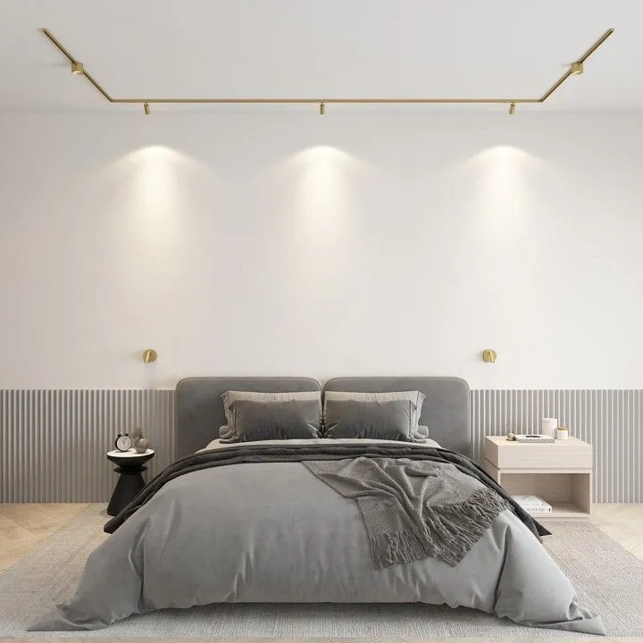 Бра Denkirs SHINE WALL DK5072-SB