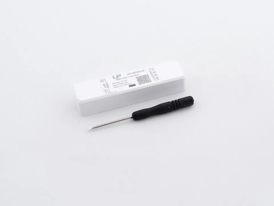 Контроллер-регулятор цвета RGB LEDS POWER NM30+App Umi Mesh 005355